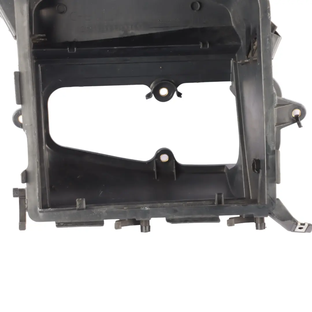 Mercedes W166 Air Filter Housing Cover Frame Holder Covering Panel - SKU RHD-A1668300140 - Part number A1668300140