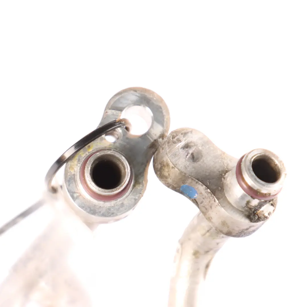 Conditioning Pipe Mercedes W166 Refrigerant A/C Hose Line to Air with Part number A1668300215 Air Conditioning Pipe Mercedes W166 Refrigerant A/C Hose Line - SKU A1668300215 - Part number A1668300215