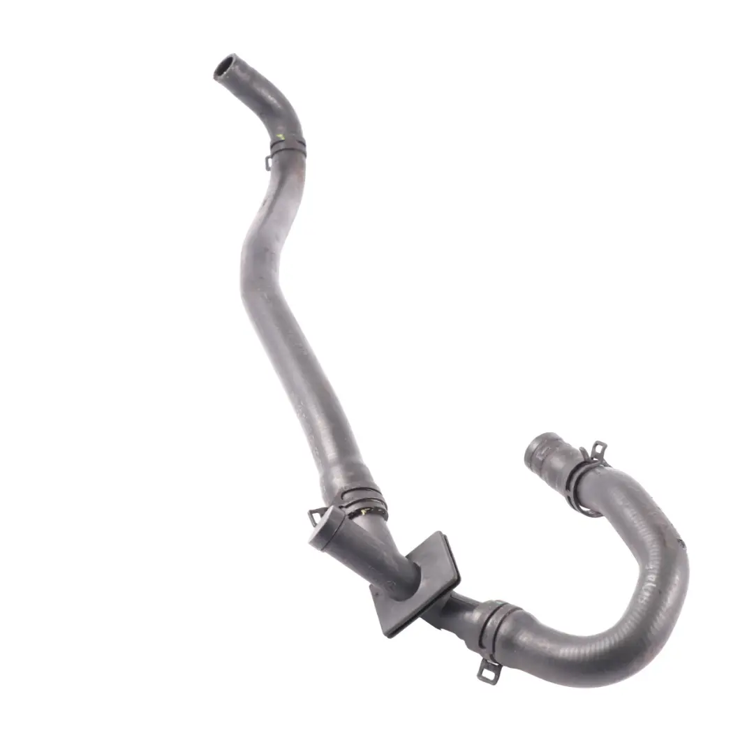Mercedes W166 Manguera refrigerante Diesel OM642 Manguera agua radiador - SKU A1668300596-1 - Número de pieza A1668300596