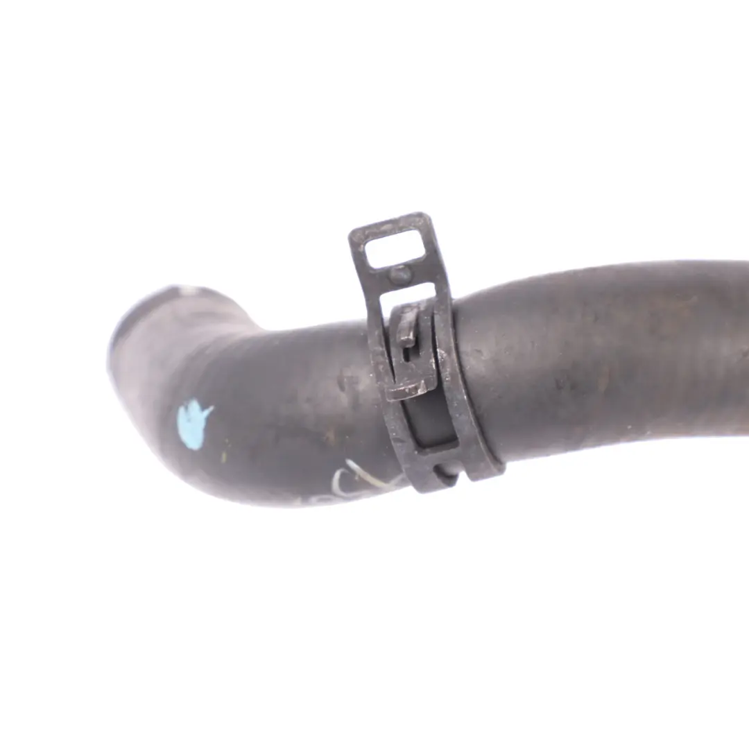 Mercedes W166 Tubo refrigerante Diesel OM642 Tubo acqua radiatore - SKU A1668300596-1 - Numero di parte A1668300596