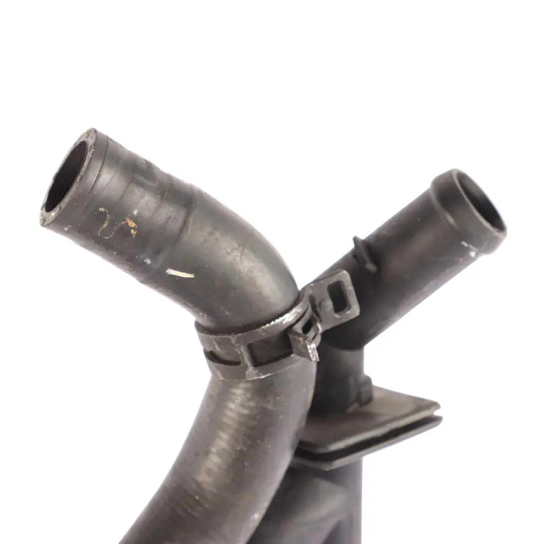  Coolant Hose Mercedes W166 Diesel OM642 Radiator Water Hose Left N/S A1665000475 - SKU A1668300596 - Part number A1668300596
