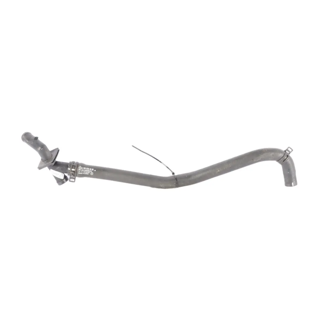  Coolant Hose Mercedes W166 Diesel OM642 Radiator Water Hose Left N/S A1665000475 - SKU A1668300596 - Part number A1668300596