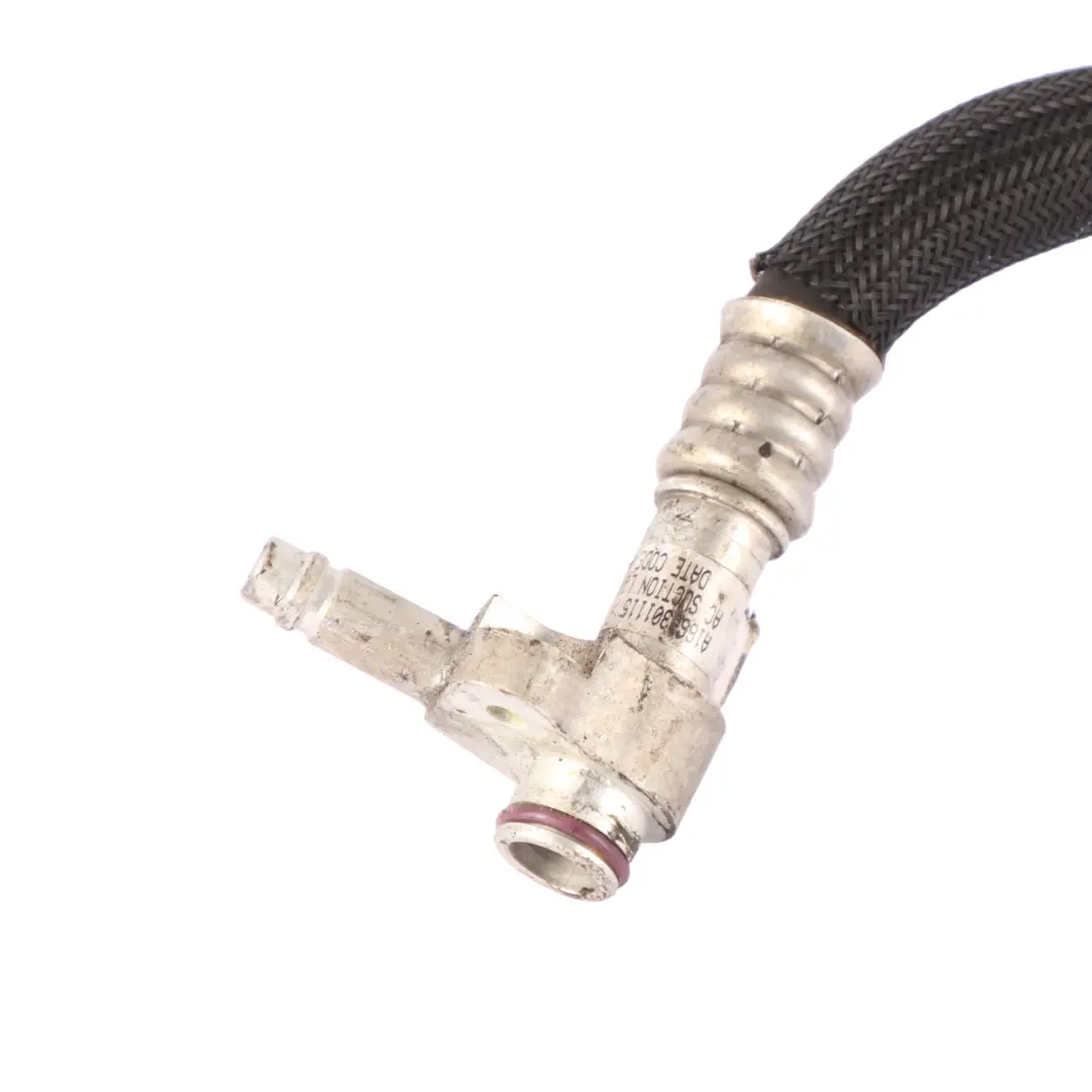  Tubo Aire Acondicionado Mercedes W166 Refrigerante Manguera OM642 - SKU A1668301115 - Número de pieza A1668301115