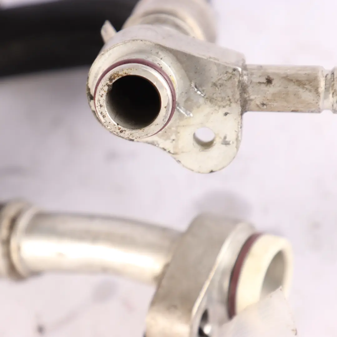 Conditioning Pipe Mercedes W166 Refrigerant A/C Hose Line OM642 to Air with Part number A1668301115 Air Conditioning Pipe Mercedes W166 Refrigerant A/C Hose Line OM642 - SKU A1668301115 - Part number A1668301115