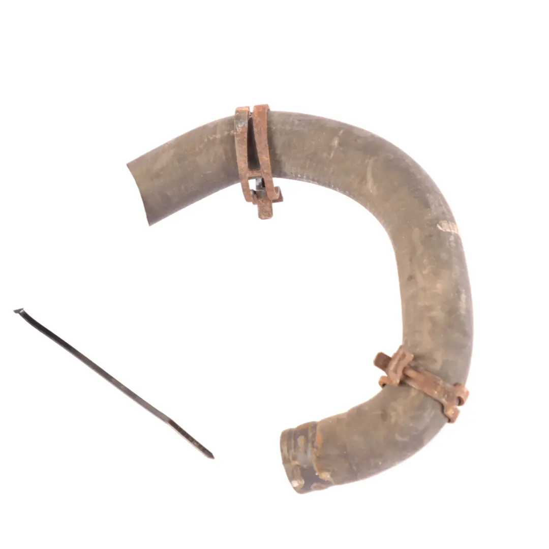 Hose Mercedes W166 M276 Coolant Heater Hose Heating Water Line to with Part number A1668304096 Hose Mercedes W166 M276 Coolant Heater Hose Heating Water Line - SKU A1668304096 - Part number A1668304096