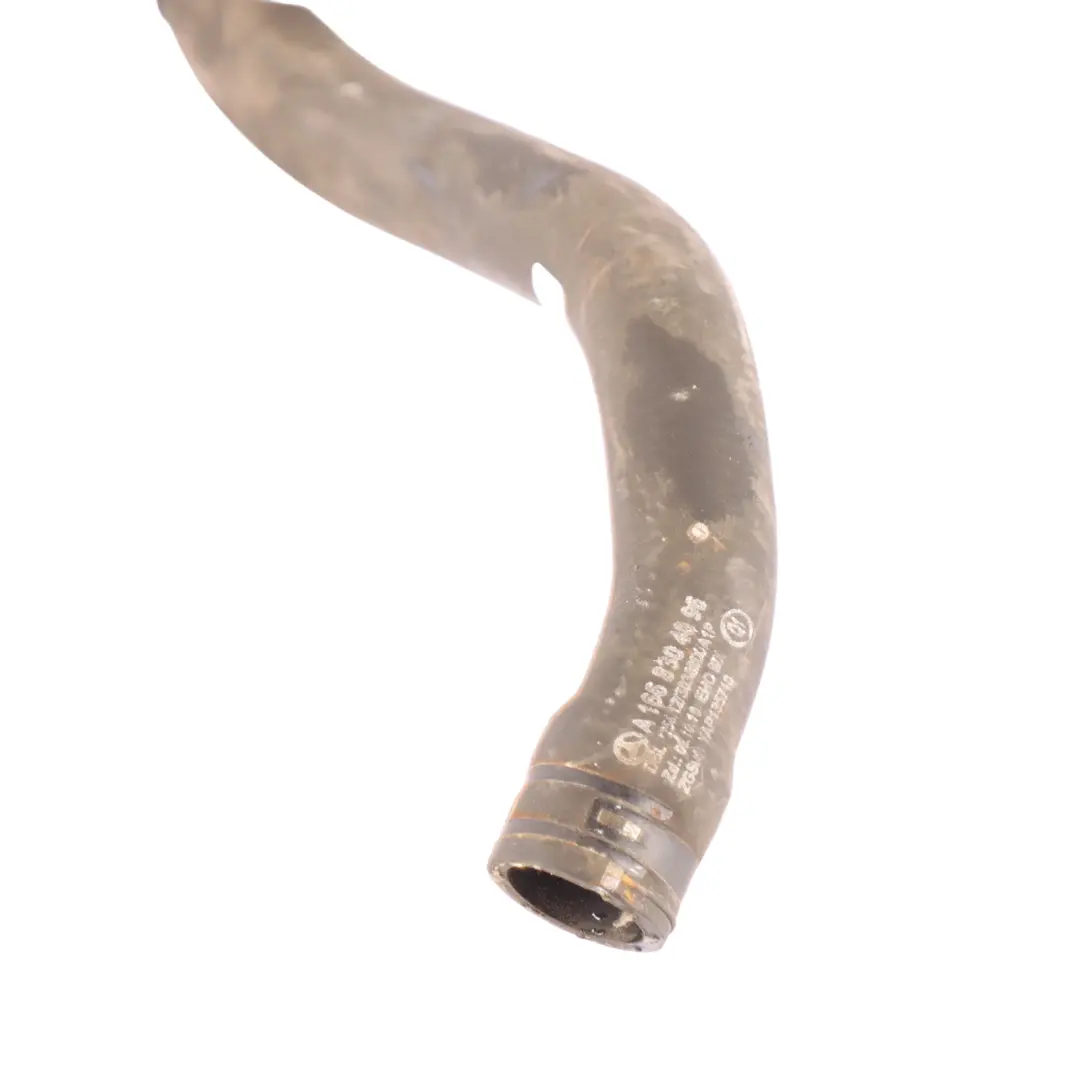 Mercedes W166 M276 Durite Chauffage Liquide Conduite Eau Chauffage - SKU A1668304096 - Numéro de pièce A1668304096