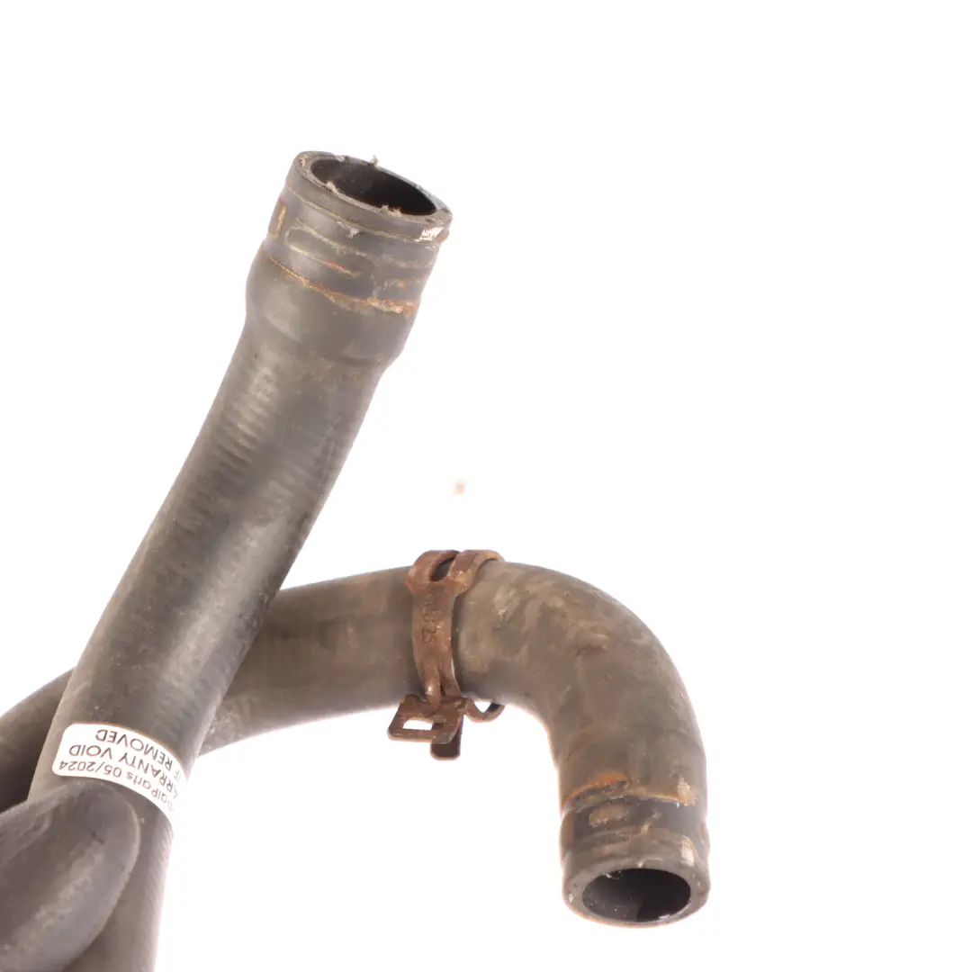 Manguera Refrigerante Calentador Línea Agua para Mercedes W166 M276 con número de pieza A1668304096 Mercedes W166 M276 Manguera Refrigerante Calentador Línea Agua - SKU A1668304096 - Número de pieza A1668304096