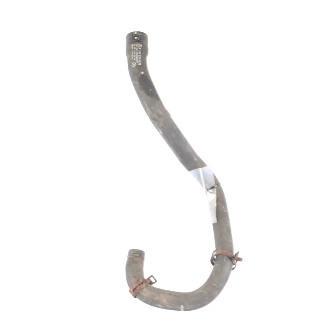 Manguera Refrigerante Calentador Línea Agua para Mercedes W166 M276 con número de pieza A1668304096 Mercedes W166 M276 Manguera Refrigerante Calentador Línea Agua - SKU A1668304096 - Número de pieza A1668304096