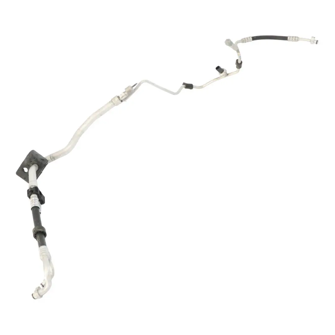 Air Conditioning Pipe Mercedes ML W166 C292 Refrigerant A/C Hose - SKU rhd-A1668304101 - Part number A1668304101