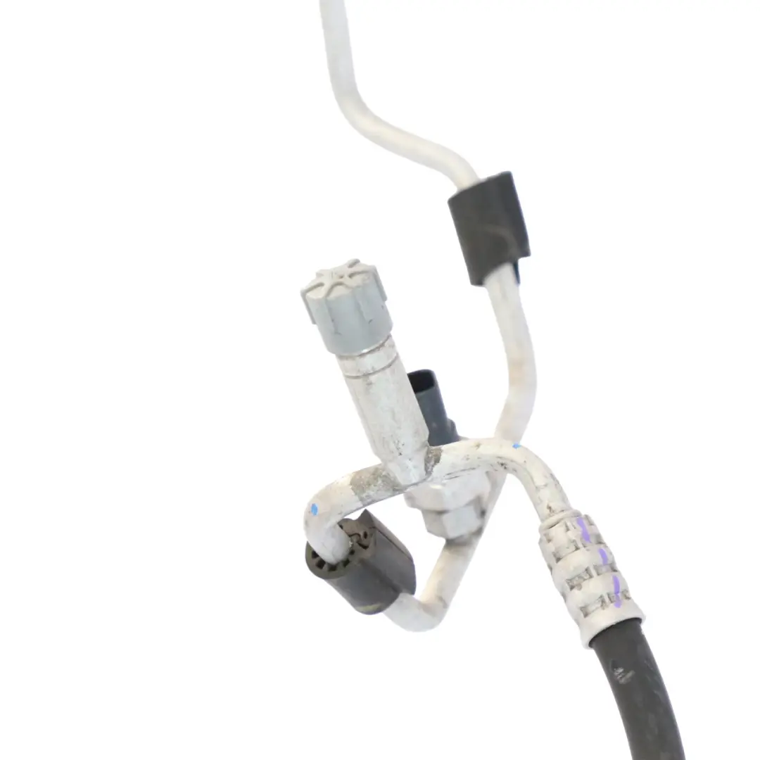 Air Conditioning Pipe Mercedes ML W166 C292 Refrigerant A/C Hose - SKU rhd-A1668304101 - Part number A1668304101
