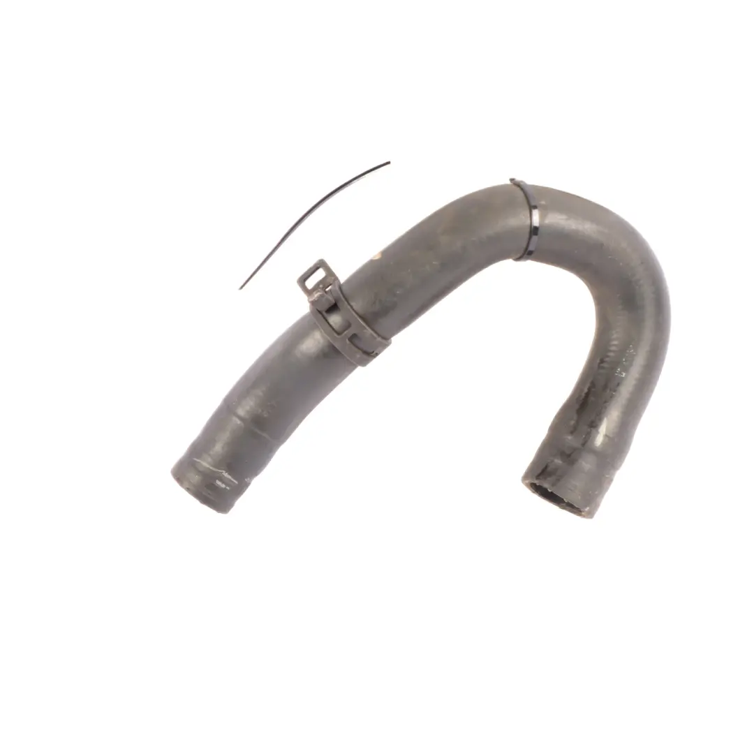 W292 Engine Heat Exchanger Coolant Hose to Mercedes W166 with Part number A1668304296 Mercedes W166 W292 Engine Heat Exchanger Coolant Hose - SKU A1668304296 - Part number A1668304296