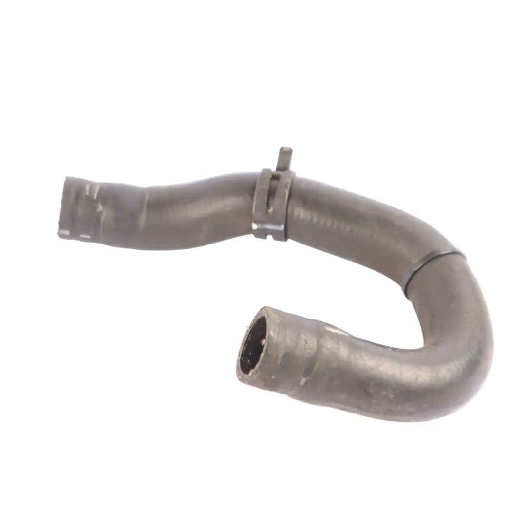W292 Engine Heat Exchanger Coolant Hose to Mercedes W166 with Part number A1668304296 Mercedes W166 W292 Engine Heat Exchanger Coolant Hose - SKU A1668304296 - Part number A1668304296