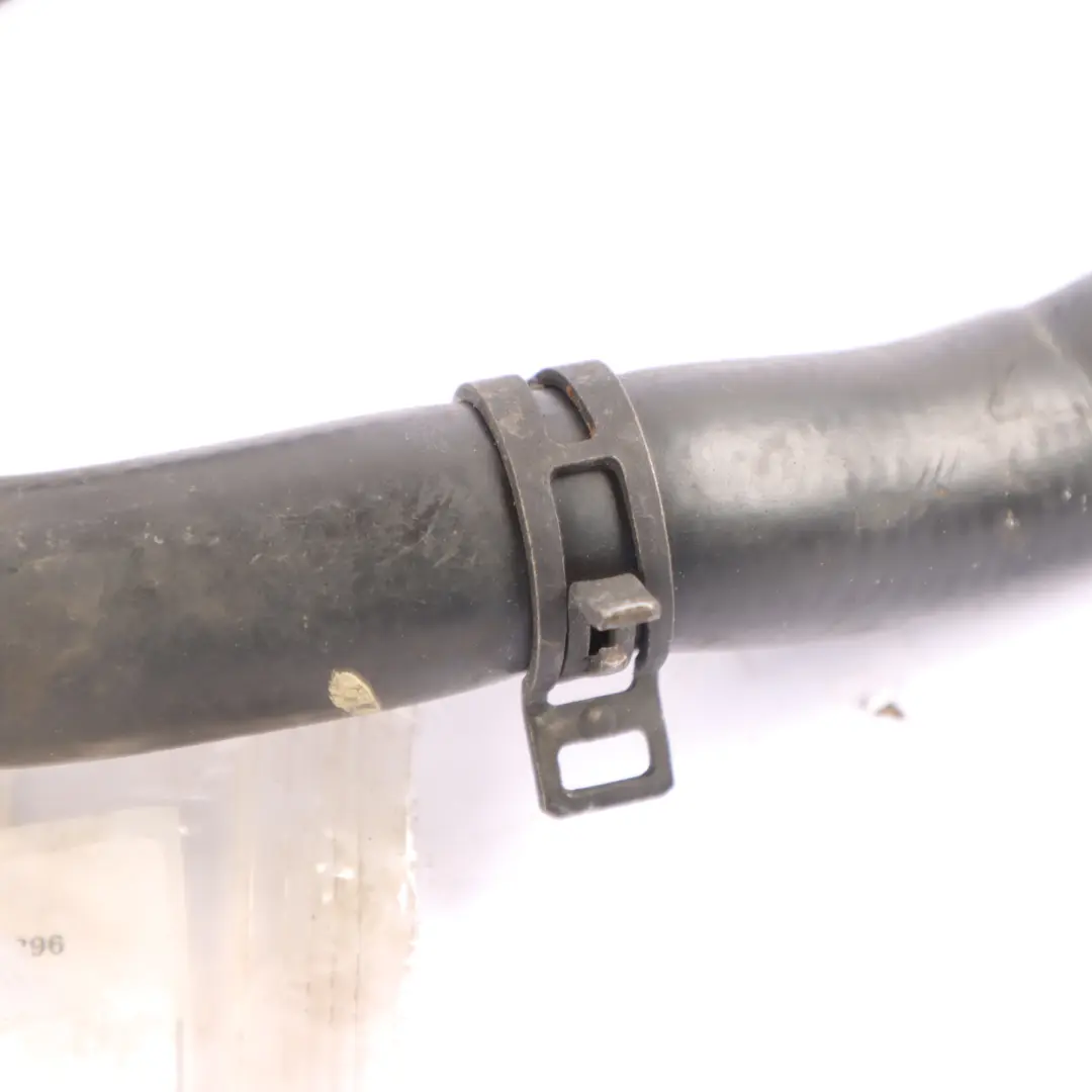 Mercedes W166 W292 Engine Heat Exchanger Coolant Hose - SKU A1668304296 - Part number A1668304296