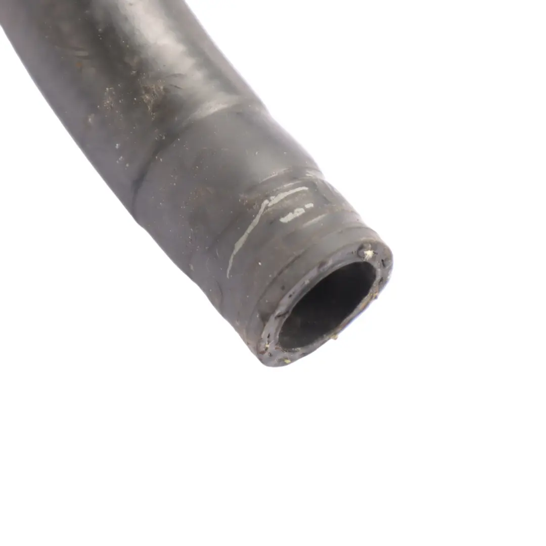 Mercedes W166 W292 Engine Heat Exchanger Coolant Hose - SKU A1668304296 - Part number A1668304296