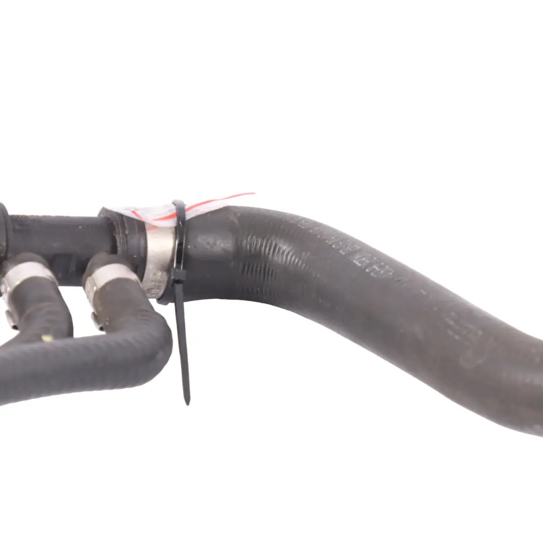 Mercedes GLE C292 ML W166 Diesel M642 Coolant Hose Heater Water Line - SKU A1668307001 - Part number A1668307001