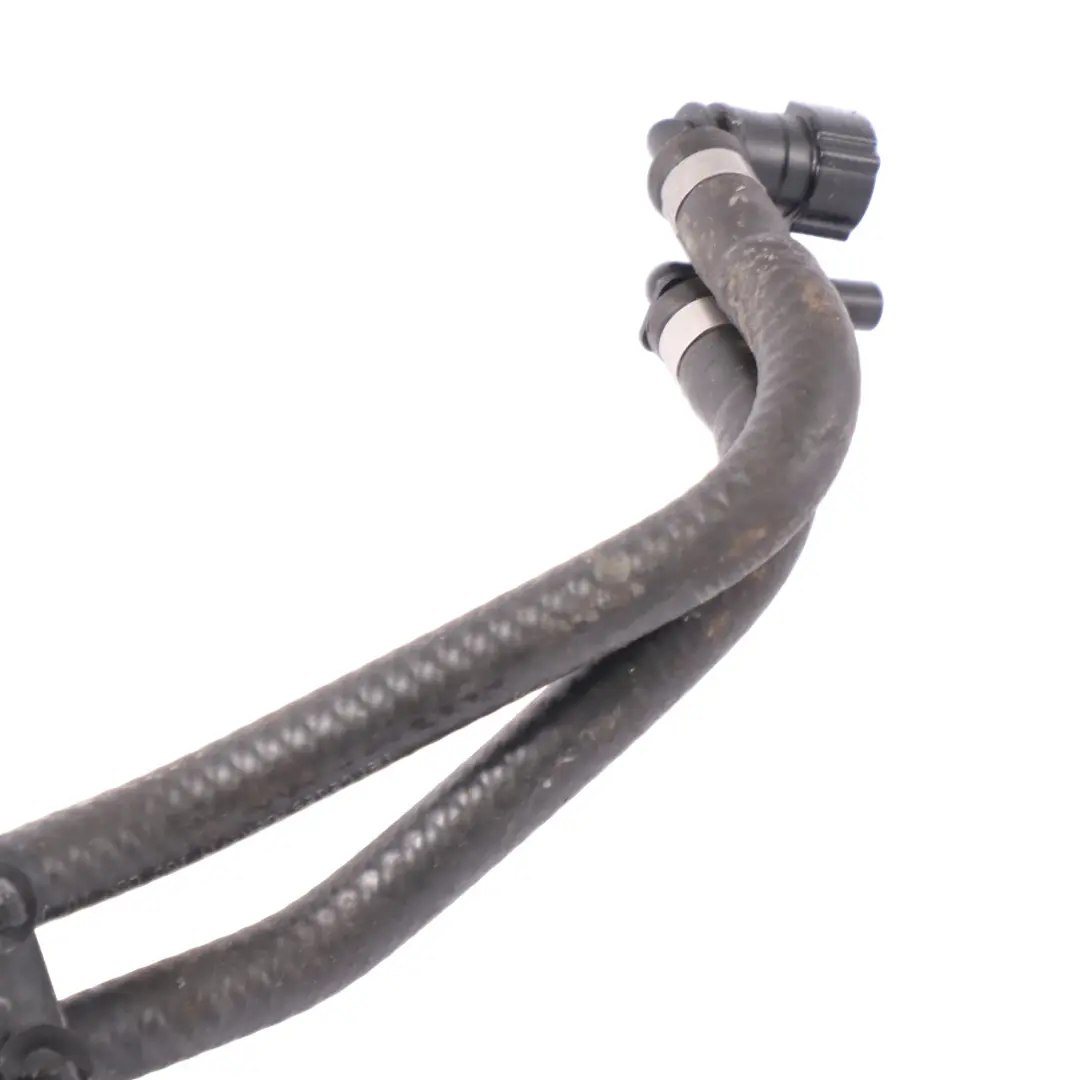 Mercedes GLE C292 ML W166 Diesel M642 Tuyau de refroidissement Chauffe-eau - SKU A1668307001 - Numéro de pièce A1668307001