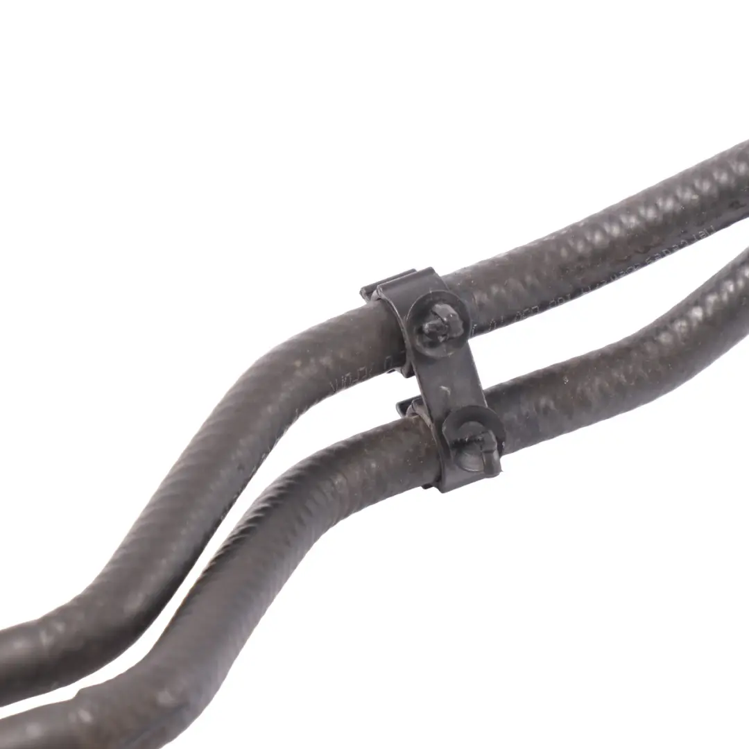 Mercedes GLE C292 ML W166 Diesel M642 Tuyau de refroidissement Chauffe-eau - SKU A1668307001 - Numéro de pièce A1668307001