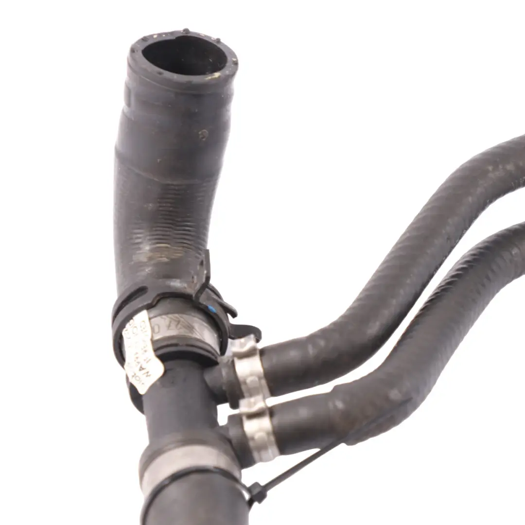 Mercedes GLE C292 ML W166 Diesel M642 Coolant Hose Heater Water Line - SKU A1668307001 - Part number A1668307001