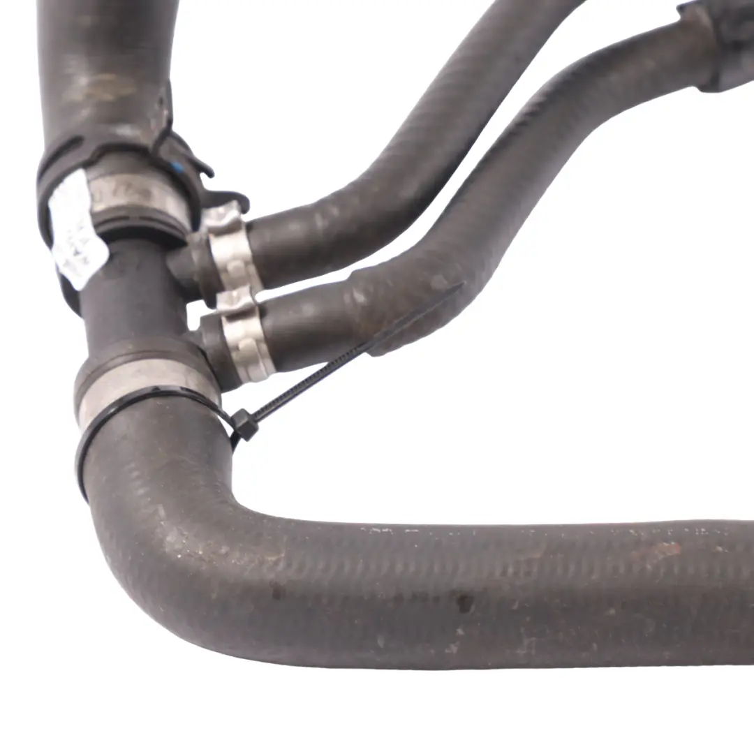 M642 Coolant Hose Heater Water Line to Mercedes GLE C292 ML W166 Diesel with Part number A1668307001 Mercedes GLE C292 ML W166 Diesel M642 Coolant Hose Heater Water Line - SKU A1668307001 - Part number A1668307001