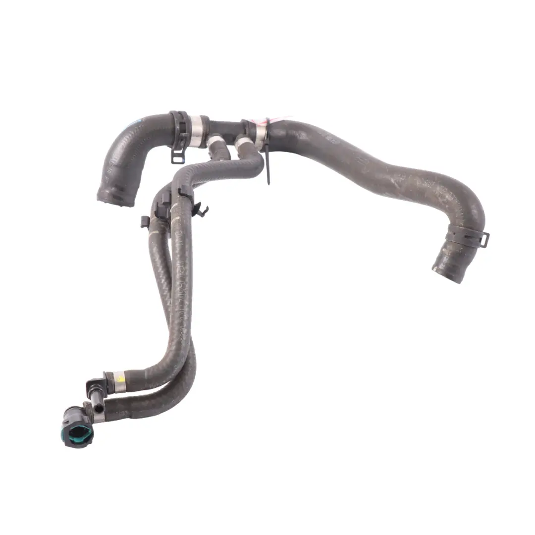 M642 Coolant Hose Heater Water Line to Mercedes GLE C292 ML W166 Diesel with Part number A1668307001 Mercedes GLE C292 ML W166 Diesel M642 Coolant Hose Heater Water Line - SKU A1668307001 - Part number A1668307001