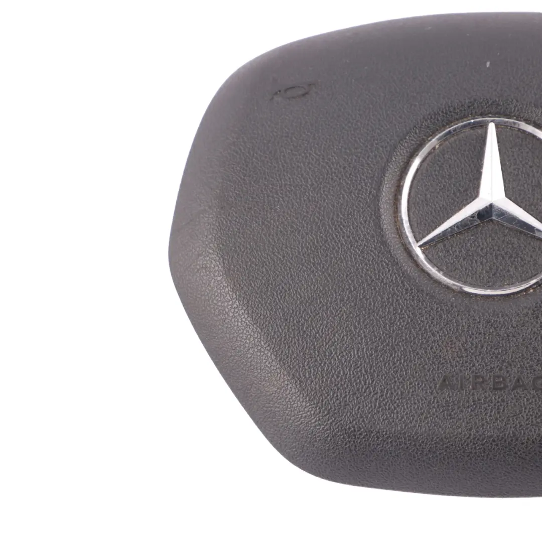 Module D'Air Pour Volant SRS Unité Sac Conducteur pour Mercedes ML W166 à propos du numéro de pièce A1668600002 Mercedes ML W166 Module D'Air Pour Volant SRS Unité Sac Conducteur - SKU A1668600002 - Numéro de pièce A1668600002