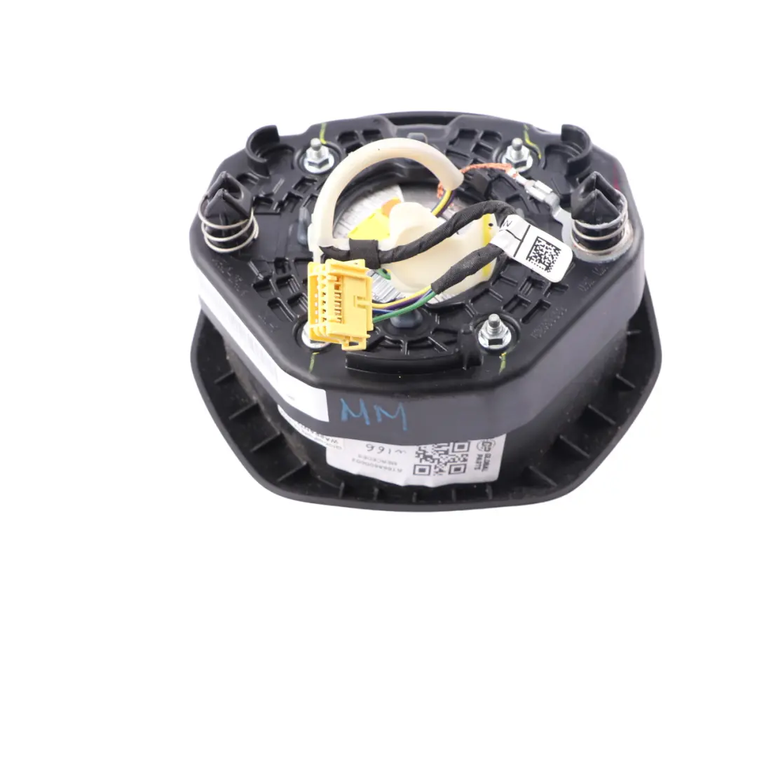 Modulo Aria Volante SRS Unità Borsa Conducente per Mercedes ML W166 con numero di parte A1668600002 Mercedes ML W166 Modulo Aria Volante SRS Unità Borsa Conducente - SKU A1668600002 - Numero di parte A1668600002