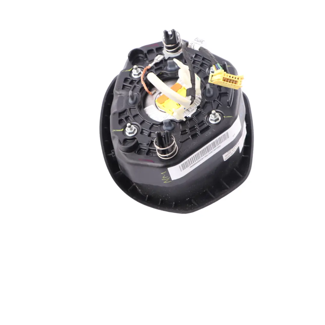 Mercedes ML W166 Módulo De Aire Volante SRS Unidad Bolsa Conductor - SKU A1668600002 - Número de pieza A1668600002