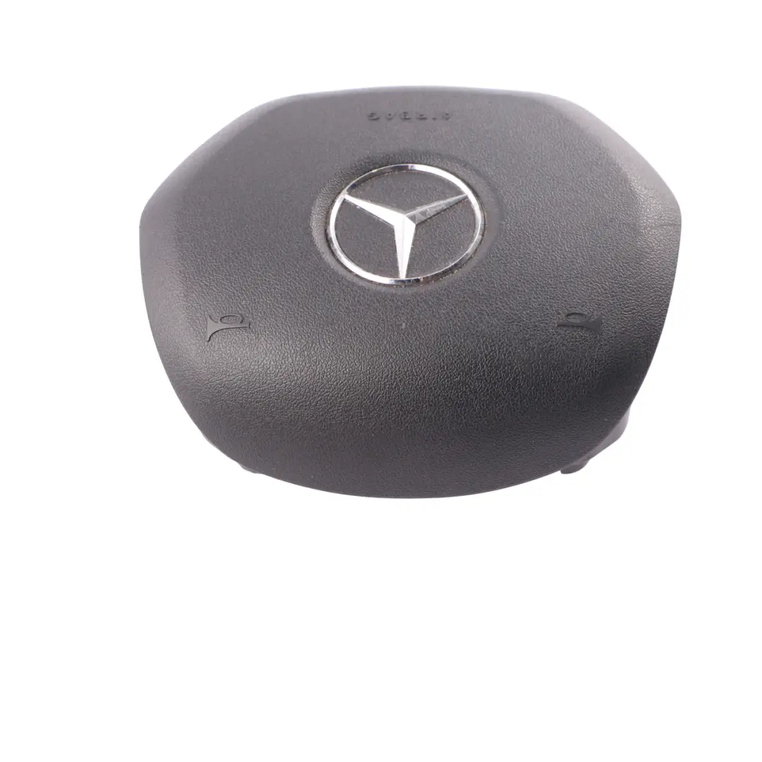 Mercedes ML W166 Air Module Steering Wheel SRS Driver's Bag Unit - SKU A1668600002 - Part number A1668600002