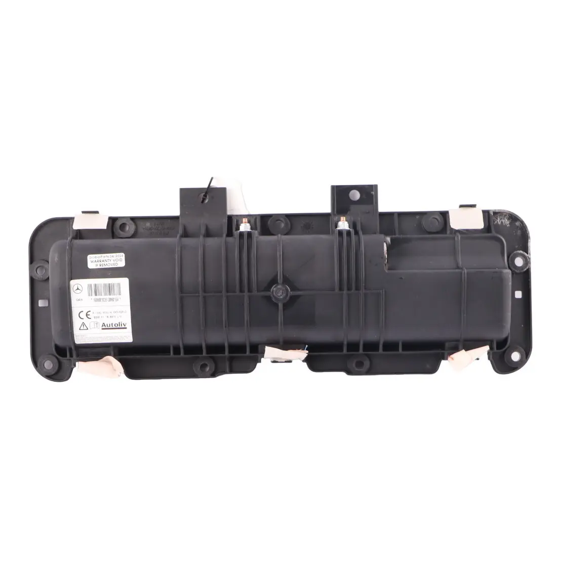Mercedes ML W166 Dashboard Front Knee Protection Air Module A1668600102