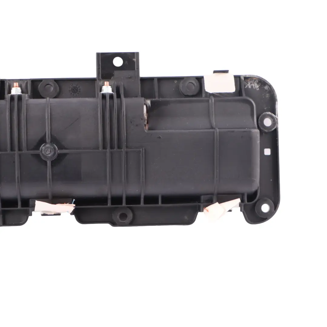 Mercedes ML W166 Dashboard Front Knee Protection Air Module - SKU A1668600102 - Part number A1668600102