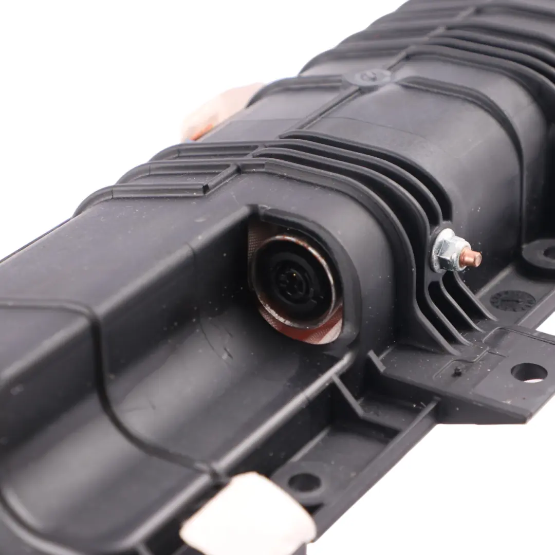 Mercedes ML W166 Dashboard Front Knee Protection Air Module - SKU A1668600102 - Part number A1668600102