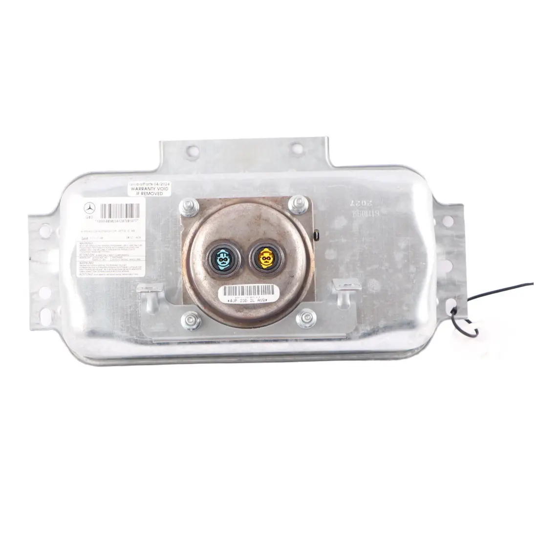 Mercedes ML W166 Air Module Dashboard Passenger Side Left N/S A1668600302