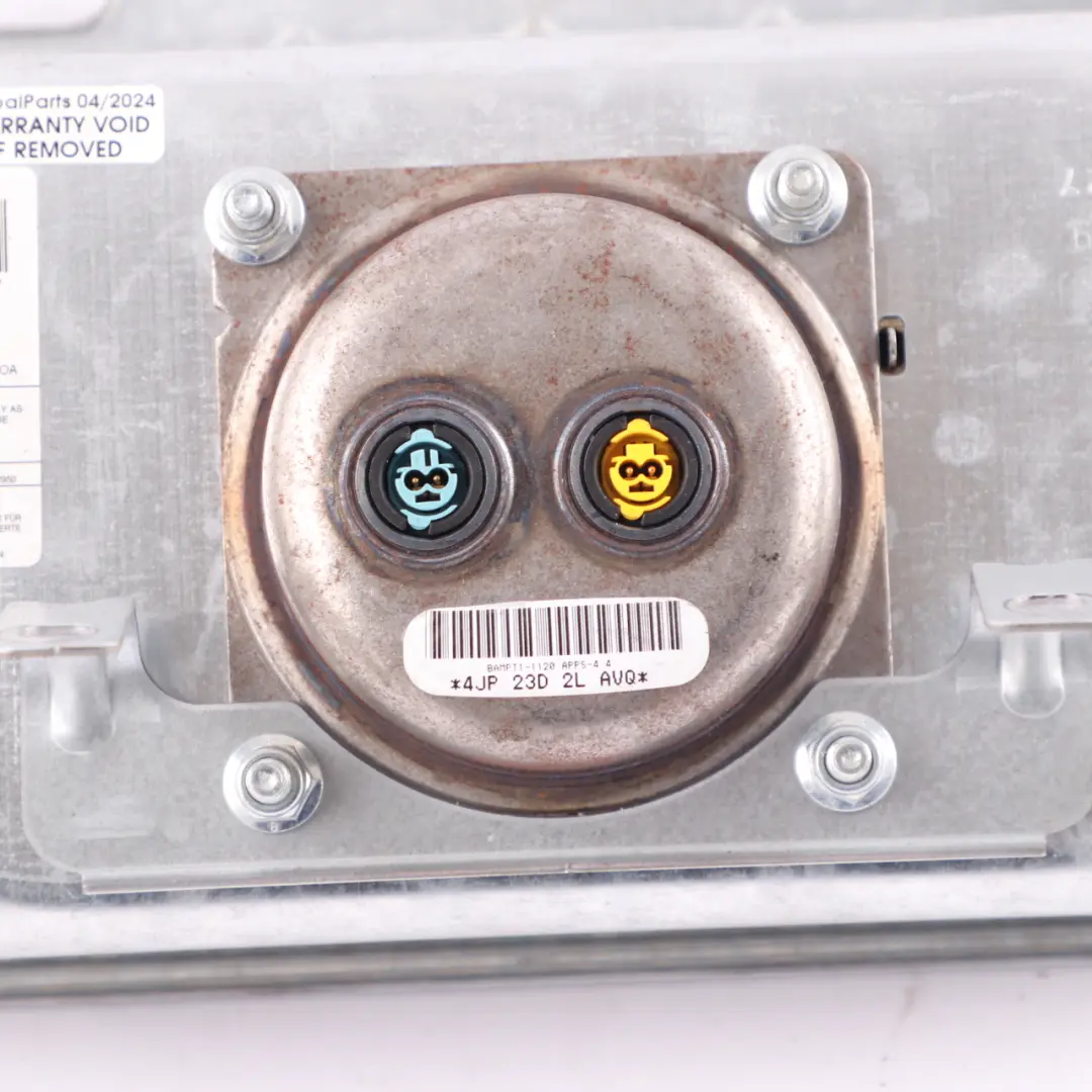 Mercedes ML W166 Module D'Air Comprimé Tableau De Bord Côté Passager - SKU A1668600302 - Numéro de pièce A1668600302