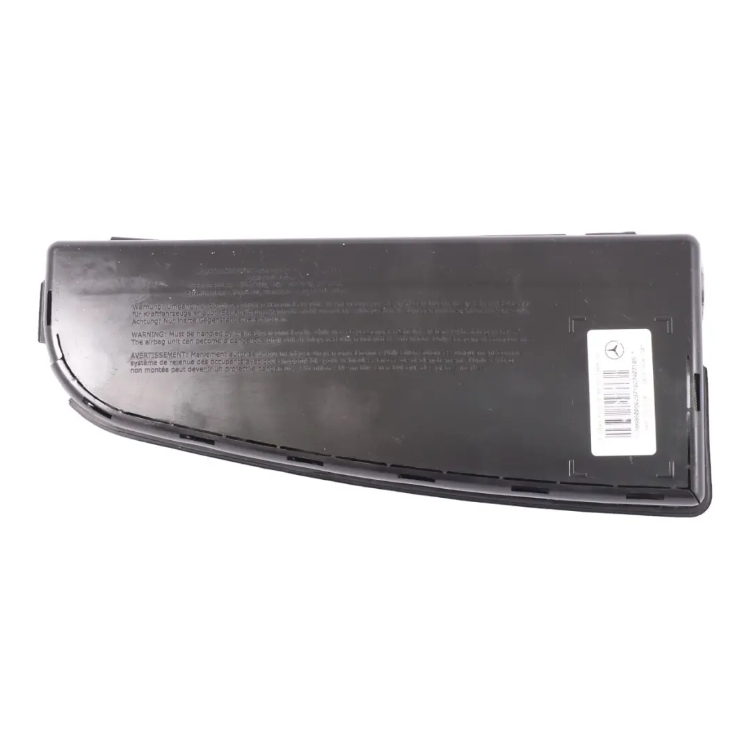 Mercedes ML W166 GLE C292 Sedile anteriore sinistro Modulo aria SRS - SKU A1668600502 - Numero di parte A1668600502