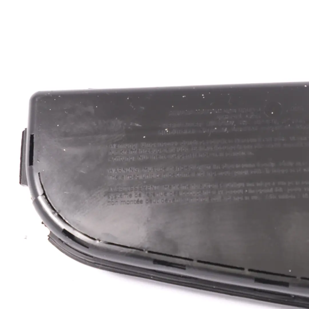 Mercedes ML W166 GLE C292 Siège avant gauche Module d'air latéral - SKU A1668600502 - Numéro de pièce A1668600502