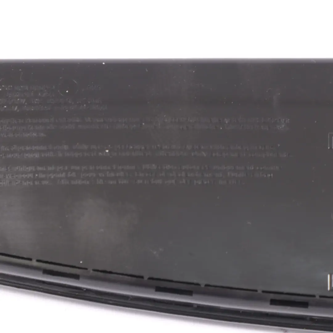 Mercedes ML W166 GLE C292 Siège avant gauche Module d'air latéral - SKU A1668600502 - Numéro de pièce A1668600502