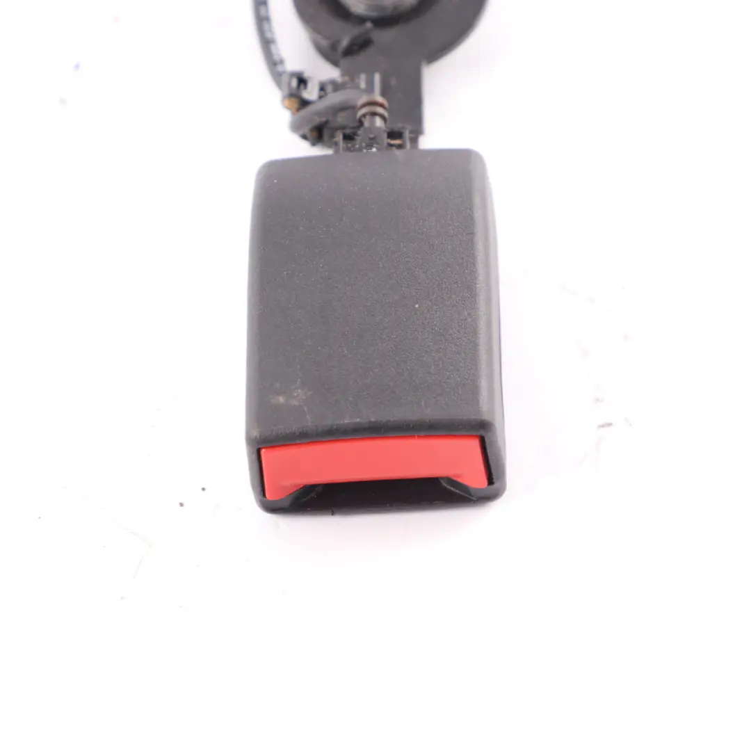  Cierre cinturón Mercedes W166 seguridad trasero izquierdo Negro - SKU A1668600769 - Número de pieza A1668600769