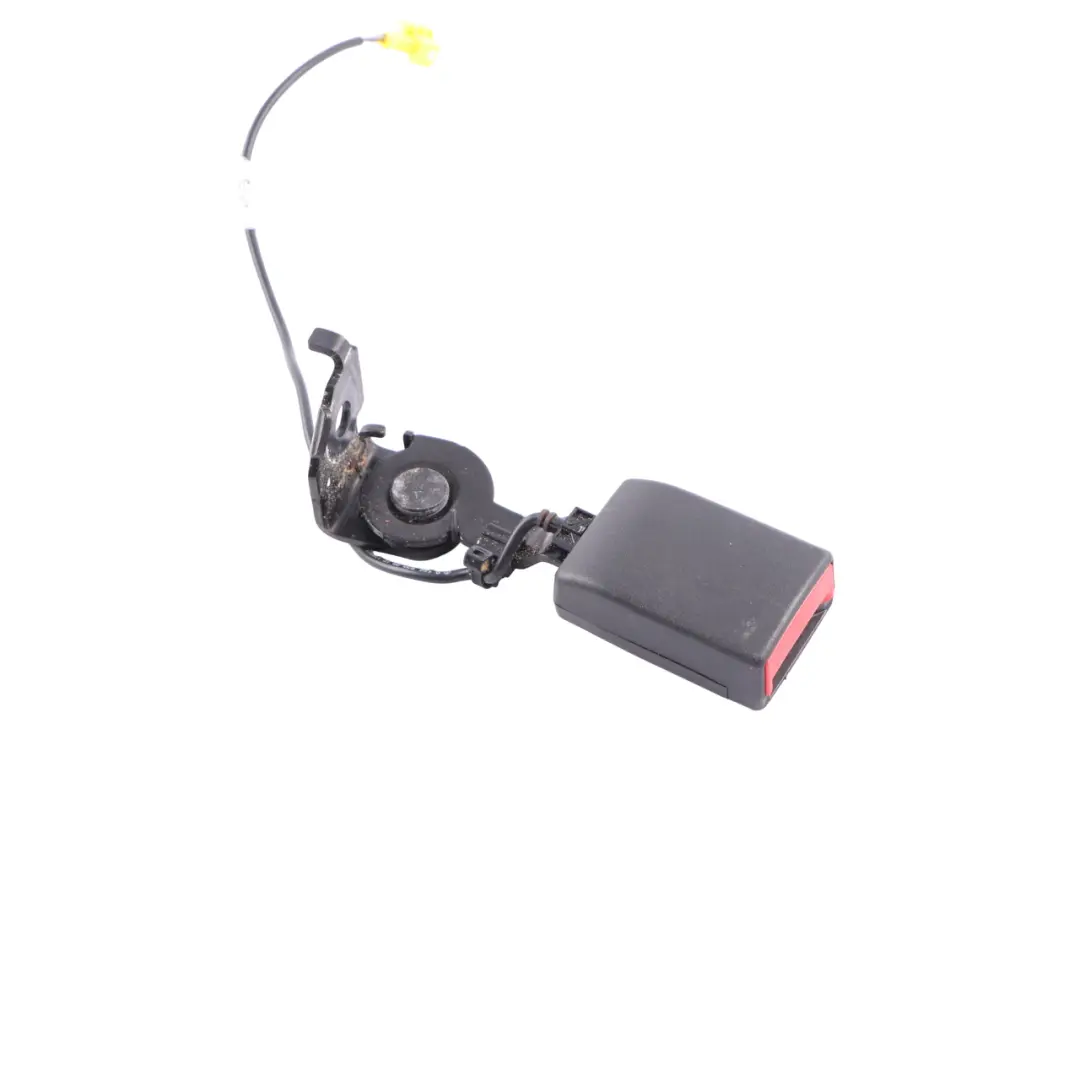  Chiusura cintura Mercedes W166 Posteriore sinistro sicurezza nero - SKU A1668600769 - Numero di parte A1668600769