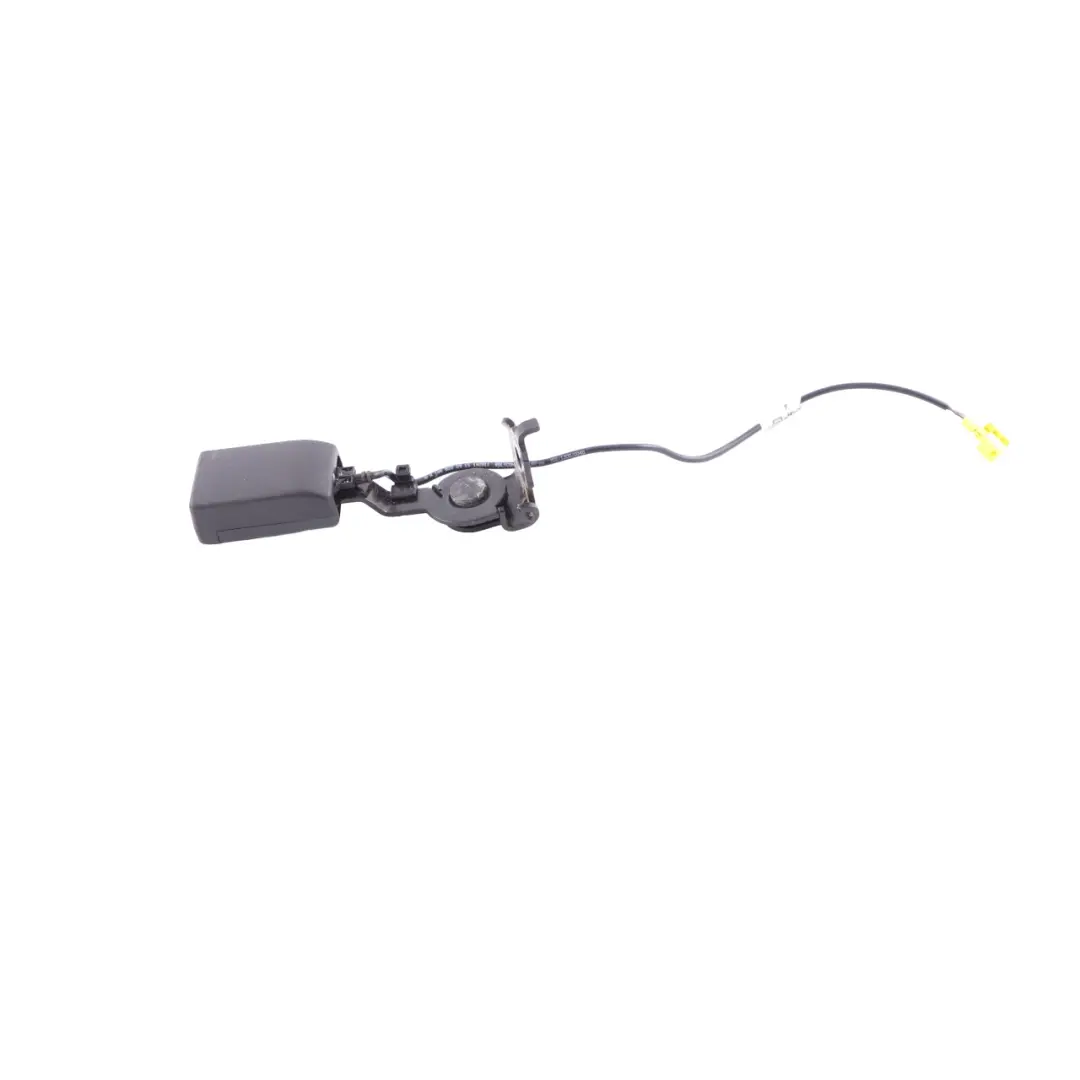  Chiusura cintura Mercedes W166 Posteriore sinistro sicurezza nero - SKU A1668600769 - Numero di parte A1668600769