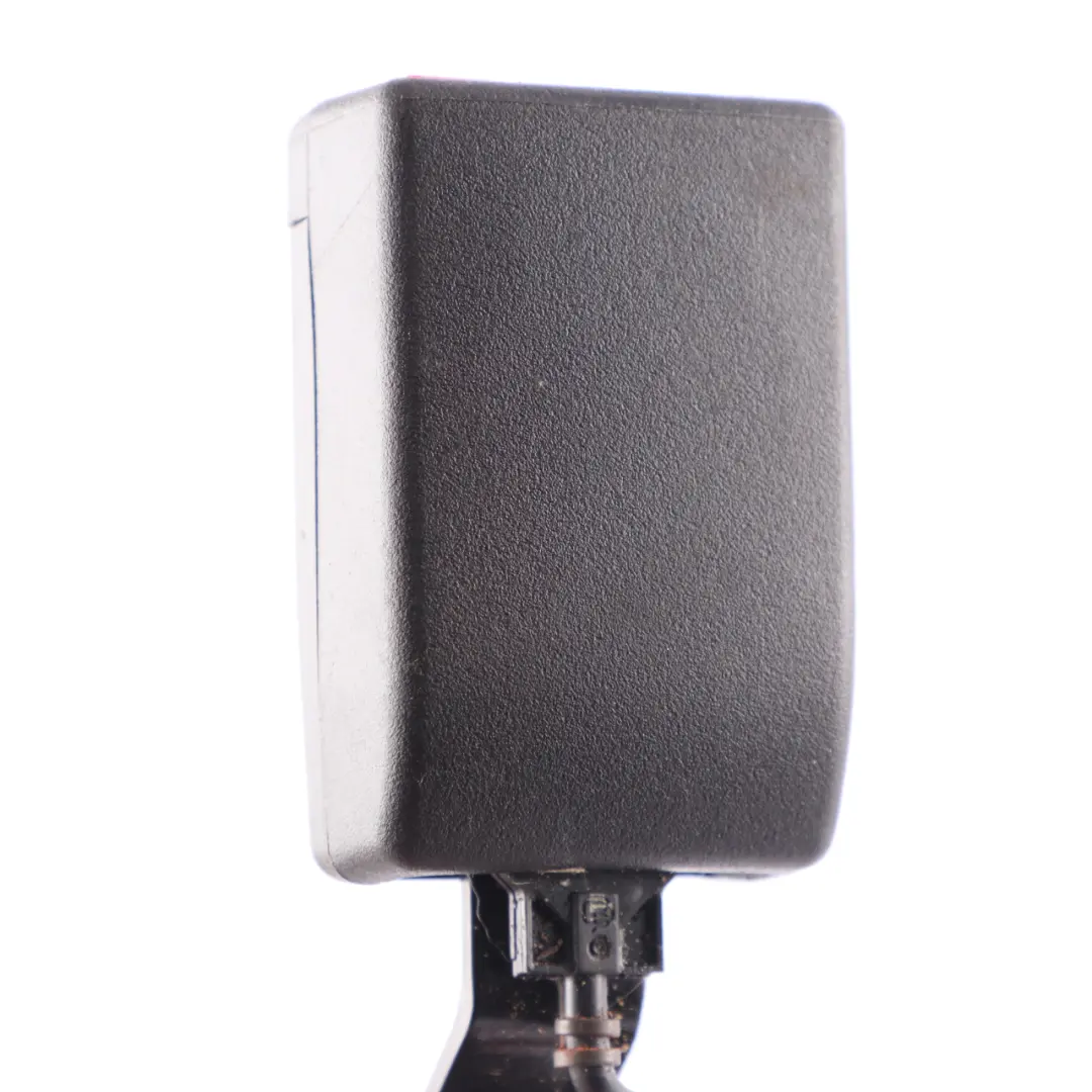 Belt Latch Mercedes W166 Rear Left N/S Seat Belt Buckle Catch Black to with Part number A1668600769 Belt Latch Mercedes W166 Rear Left N/S Seat Belt Buckle Catch Black - SKU A1668600769 - Part number A1668600769