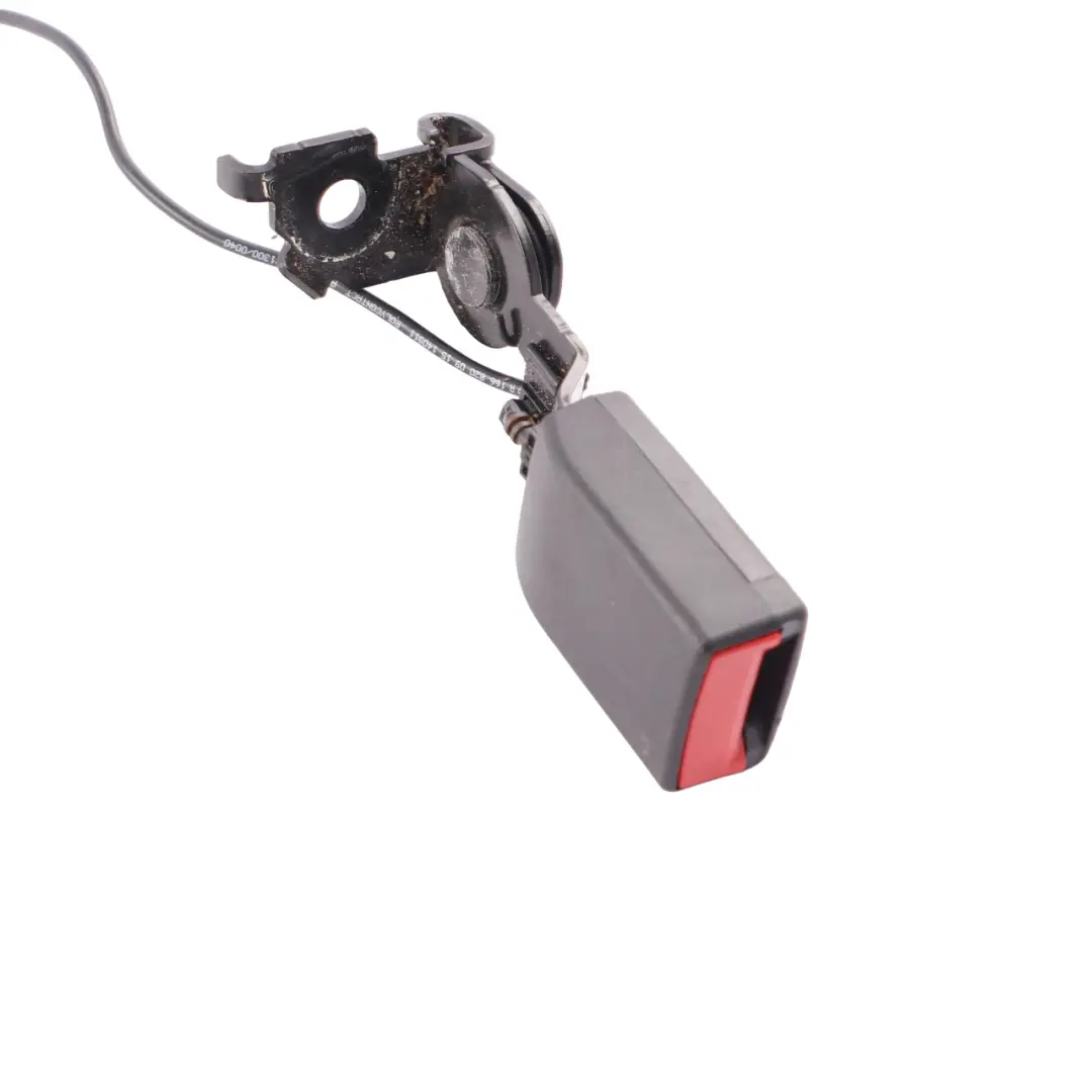  Loquet ceinture Mercedes W166 Attrape ceinture sécurité gauche Noir - SKU A1668600769 - Numéro de pièce A1668600769