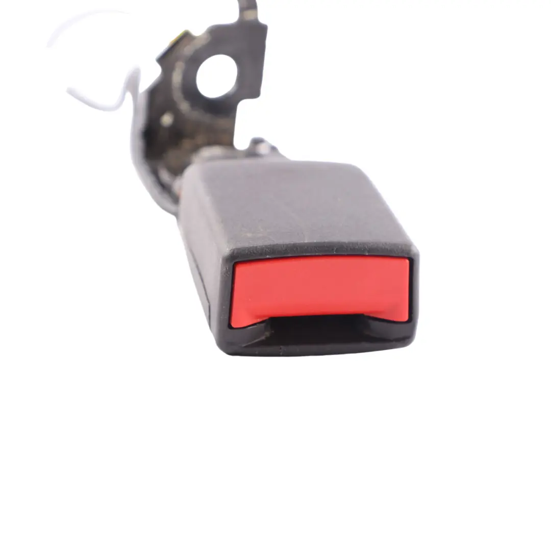  Chiusura cintura Mercedes W166 Posteriore sinistro sicurezza nero - SKU A1668600769 - Numero di parte A1668600769