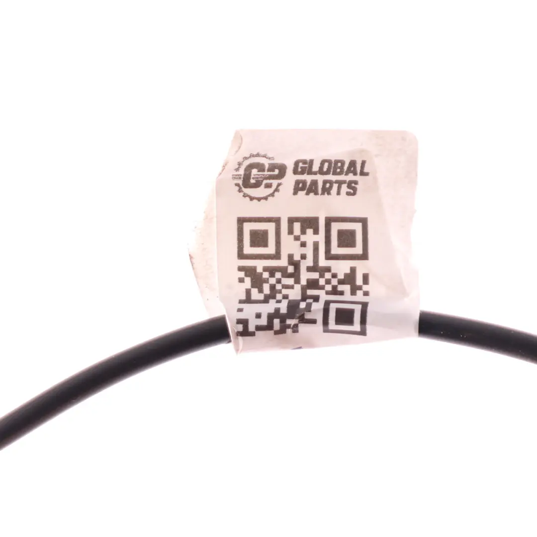  Cierre cinturón Mercedes W166 seguridad trasero izquierdo Negro - SKU A1668600769 - Número de pieza A1668600769