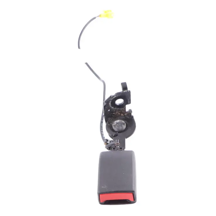  Chiusura cintura Mercedes W166 Posteriore sinistro sicurezza nero - SKU A1668600769 - Numero di parte A1668600769