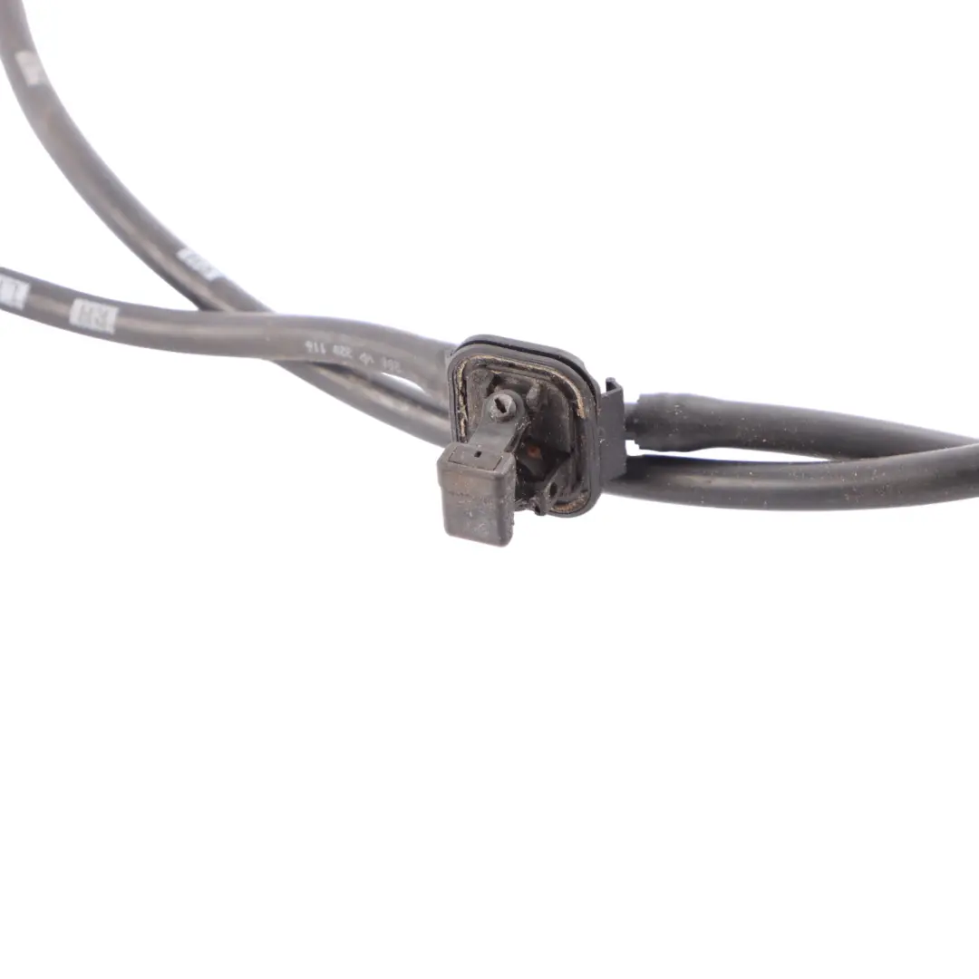 Mercedes W166 Windscreen Windshield Washer Line Pipe Hose - SKU A1668600992 - Part number A1668600992