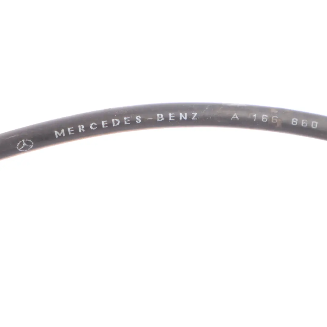 Mercedes W166 Windscreen Windshield Washer Line Pipe Hose - SKU A1668600992 - Part number A1668600992