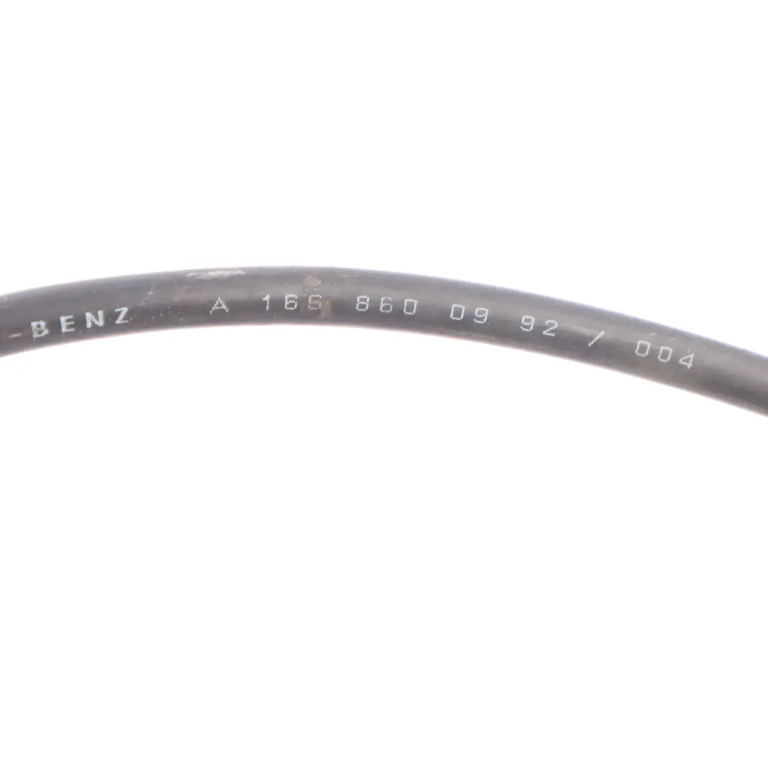 Windscreen Windshield Washer Line Pipe Hose to Mercedes W166 with Part number A1668600992 Mercedes W166 Windscreen Windshield Washer Line Pipe Hose - SKU A1668600992 - Part number A1668600992