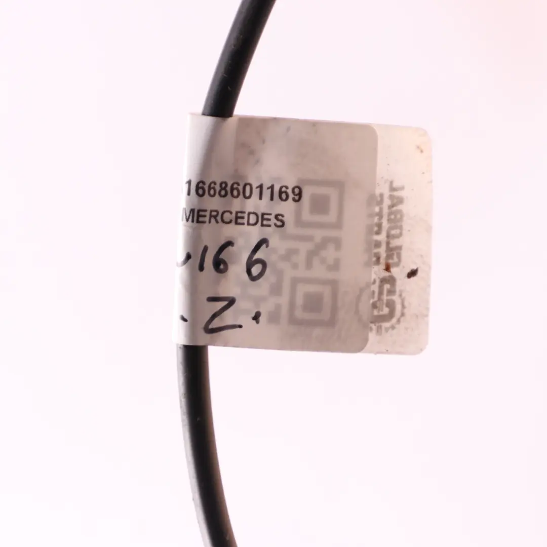 Cierre cinturón seguridad trasero Hebilla inferior para Mercedes W166 con número de pieza A1668601169 Mercedes W166 Cierre cinturón seguridad trasero Hebilla inferior - SKU A1668601169 - Número de pieza A1668601169