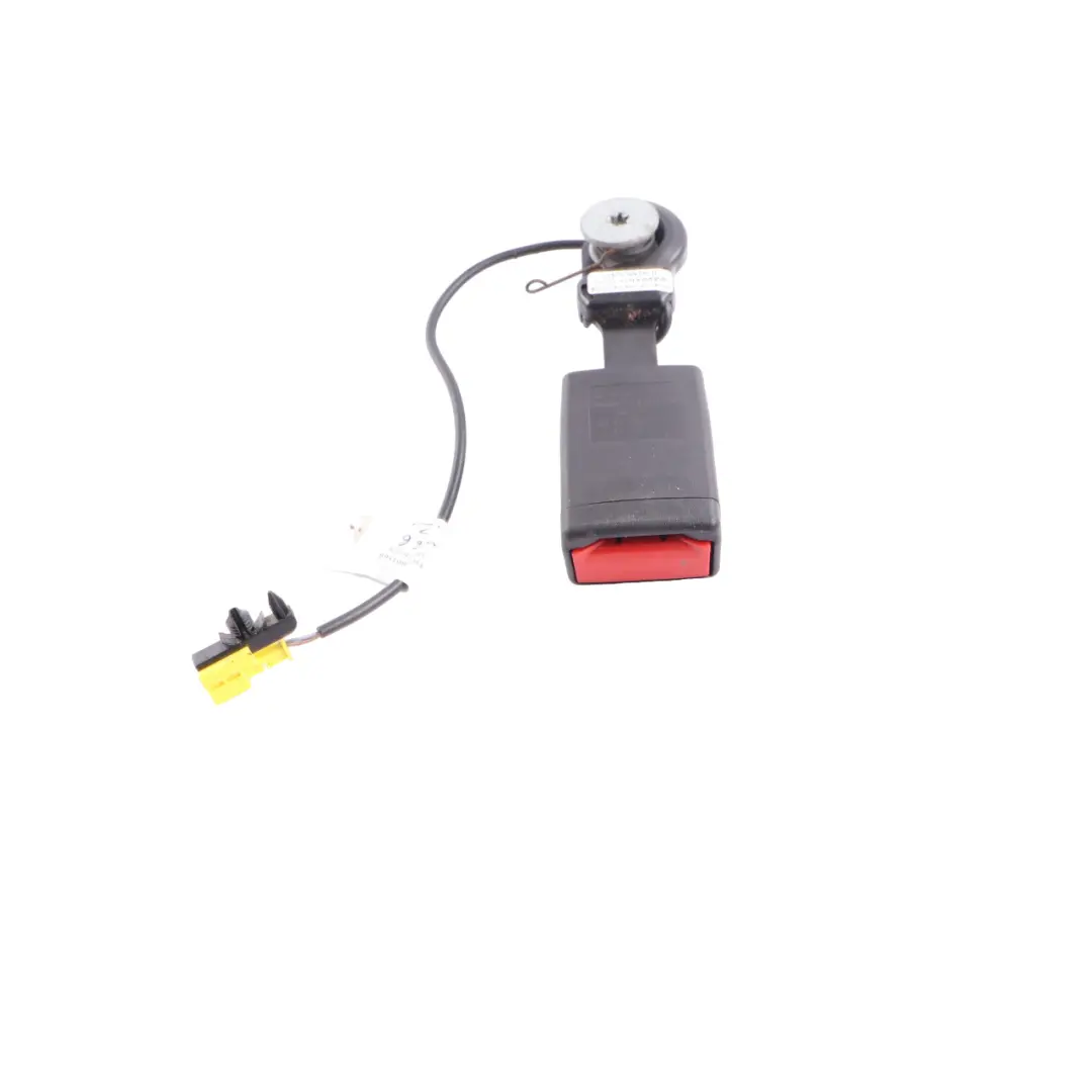 Cintura sicurezza posteriore Chiusura Fibbia per Mercedes W166 con numero di parte A1668601169 Mercedes W166 Cintura sicurezza posteriore Chiusura Fibbia - SKU A1668601169 - Numero di parte A1668601169