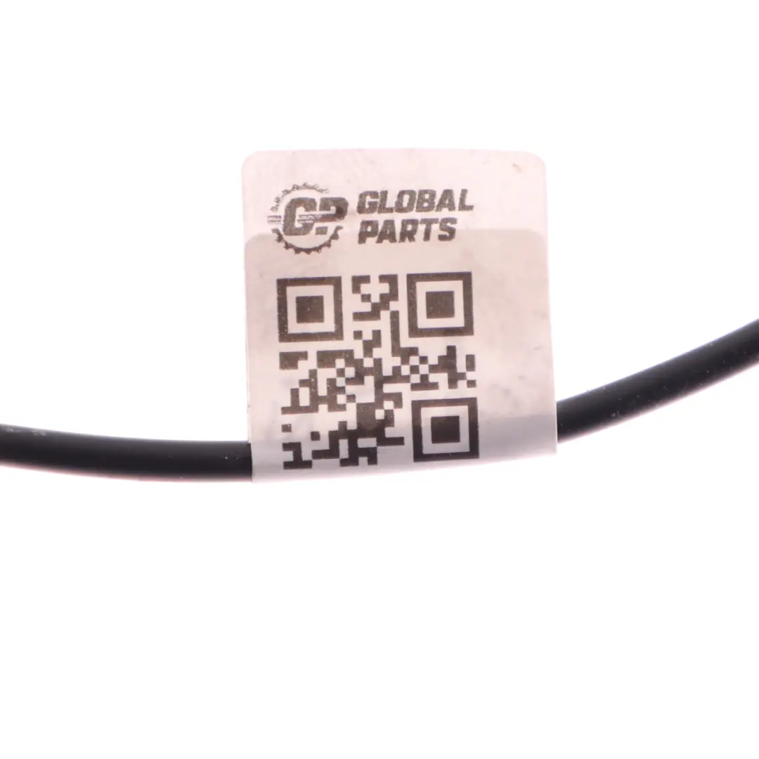 Mercedes W166 Rear Seat Belt Latch Centre Lower Buckle Catch Black - SKU A1668601169 - Part number A1668601169